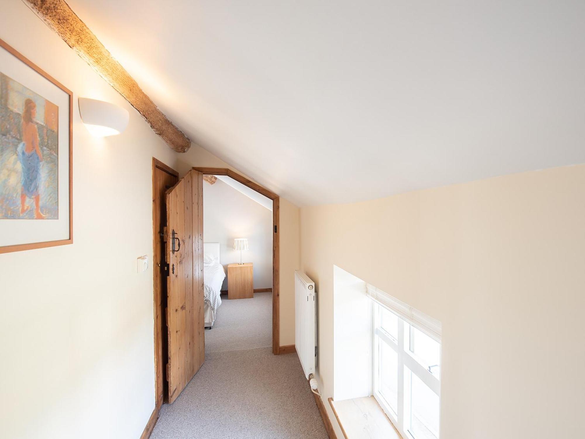 Top House Forden Exterior photo